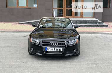 Кабріолет Audi A5 2011 в 