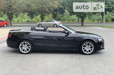 Кабріолет Audi A5 2011 в 