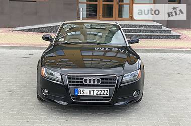 Кабріолет Audi A5 2011 в 