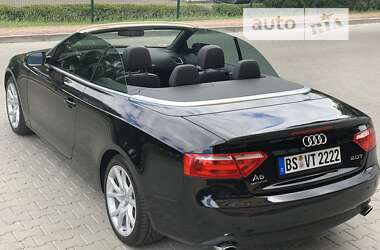 Кабріолет Audi A5 2011 в 