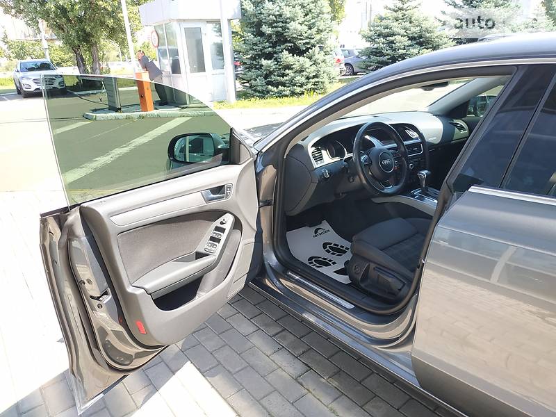 Хетчбек Audi A5 2013 в Києві