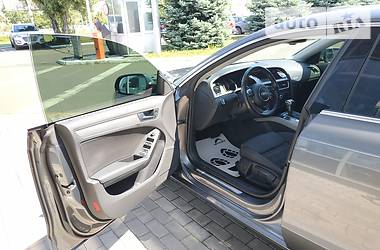 Хетчбек Audi A5 2013 в 