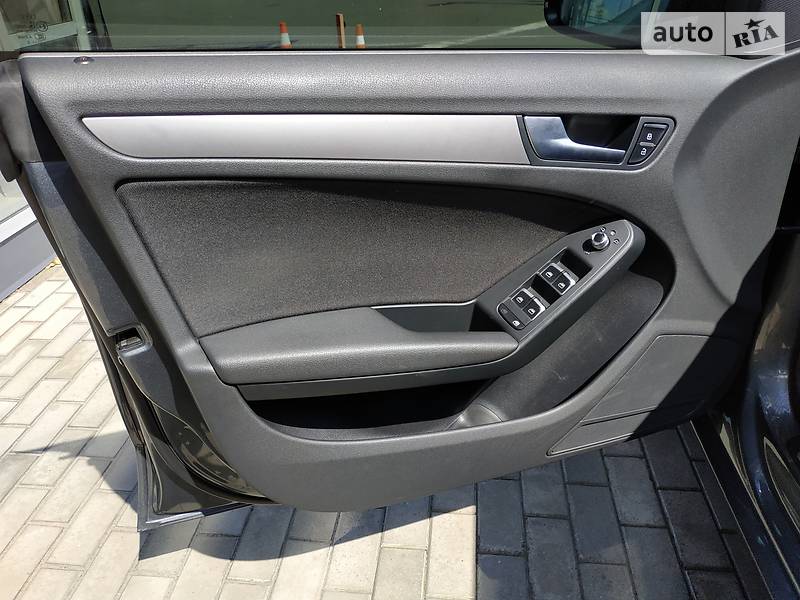 Хетчбек Audi A5 2013 в Києві