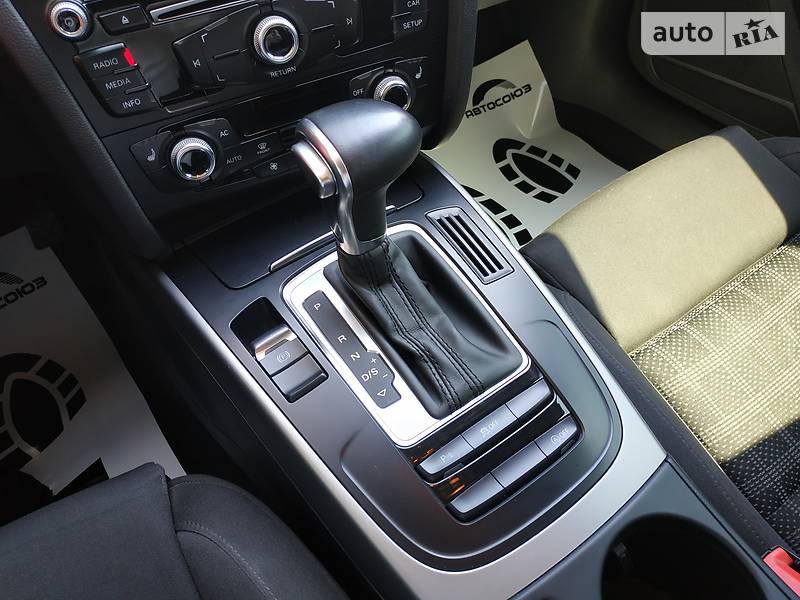 Хетчбек Audi A5 2013 в Києві