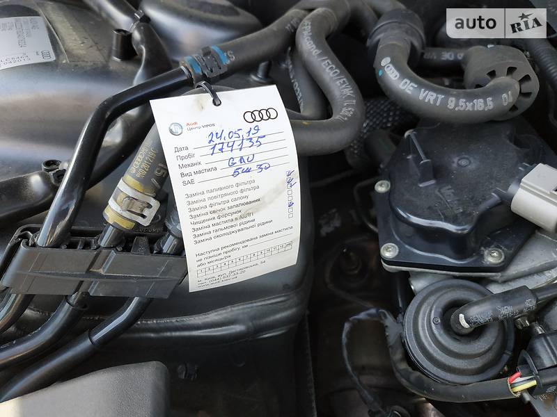 Хетчбек Audi A5 2013 в Києві