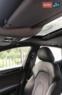 Купе Audi A5 2011 в Києві фото 11 Купе Audi A5 2011 в Києві