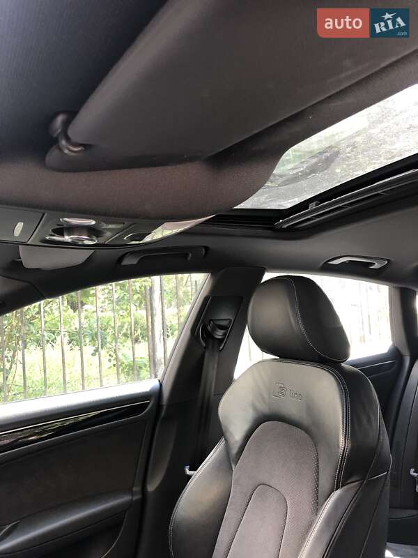 Купе Audi A5 2011 в Києві фото 11 Купе Audi A5 2011 в Києві