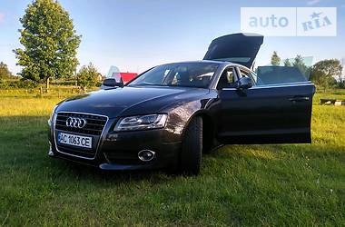 Седан Audi A5 2011 в Киеве