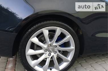 Купе Audi A5 2012 в 