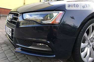 Купе Audi A5 2012 в 