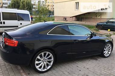 Купе Audi A5 2012 в 