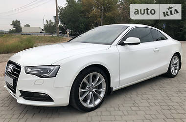 Купе Audi A5 2011 в Запорожье