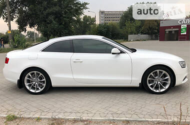 Купе Audi A5 2011 в Запорожье