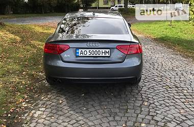 Седан Audi A5 2016 в Ужгороде