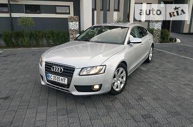 Хетчбек Audi A5 2010 в Стрию