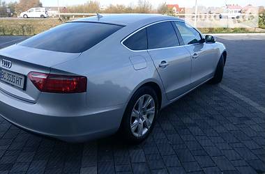 Хетчбек Audi A5 2010 в Стрию