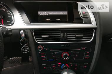 Хетчбек Audi A5 2010 в Стрию