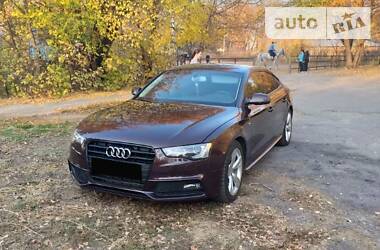 Седан Audi A5 2013 в 