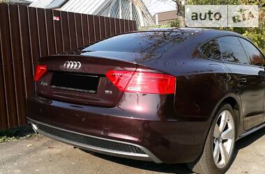 Седан Audi A5 2013 в 