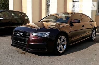 Седан Audi A5 2013 в 