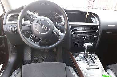 Седан Audi A5 2013 в Киеве