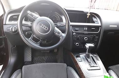 Седан Audi A5 2013 в 