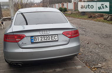 Лифтбек Audi A5 2011 в Киеве