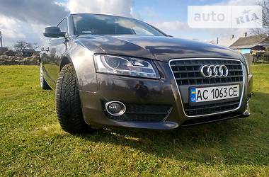 Седан Audi A5 2011 в Киеве