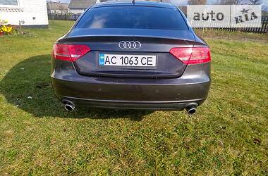 Седан Audi A5 2011 в Киеве