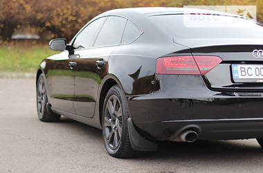 Лифтбек Audi A5 2010 в Львове