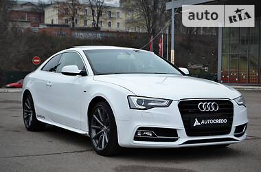 Купе Audi A5 2015 в Харькове