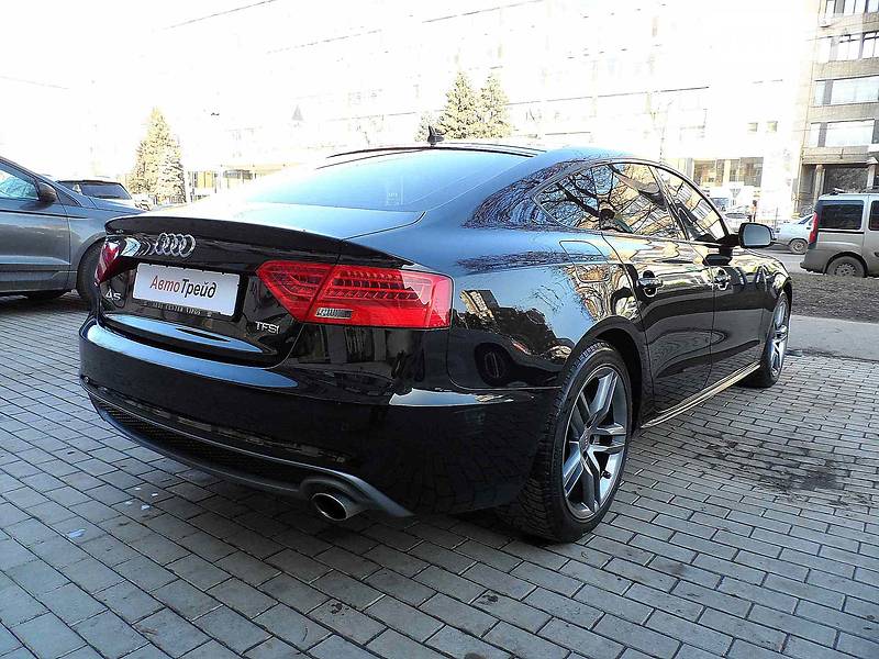 Лифтбек Audi A5 2014 в Харькове
