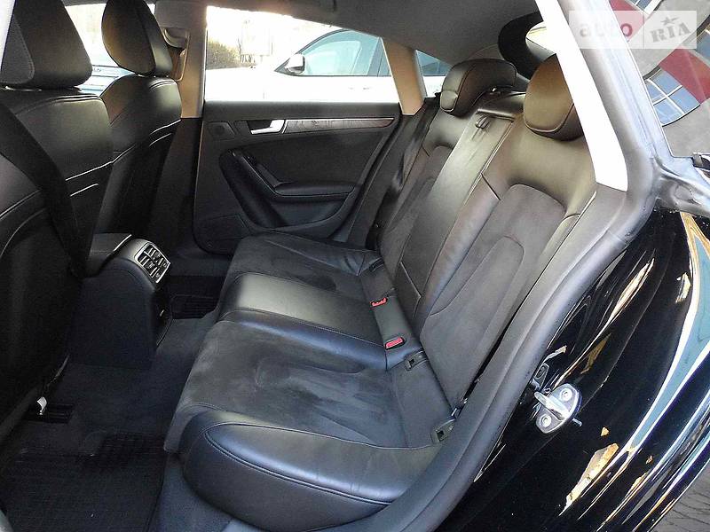 Лифтбек Audi A5 2014 в Харькове