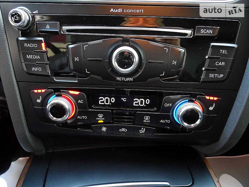 Лифтбек Audi A5 2014 в Харькове