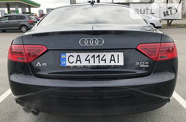 Купе Audi A5 2012 в 