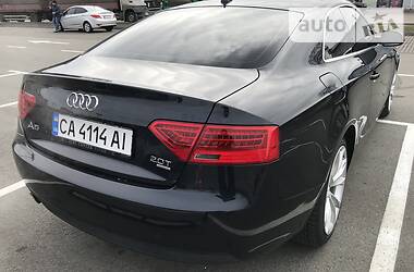Купе Audi A5 2012 в 