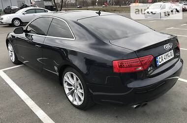 Купе Audi A5 2012 в 