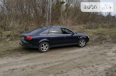 Седан Audi A5 2000 в 