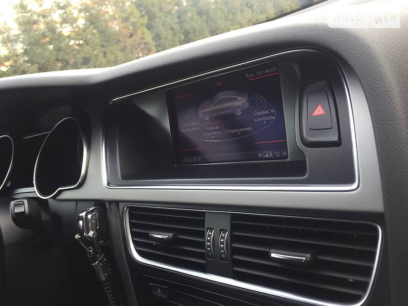 Седан Audi A5 2013 в Тернополі