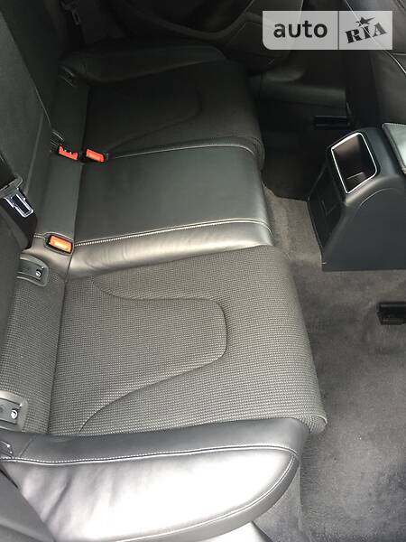 Седан Audi A5 2013 в Тернополі