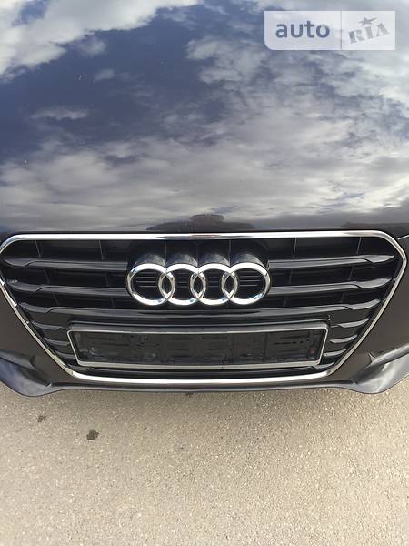 Седан Audi A5 2013 в Тернополі