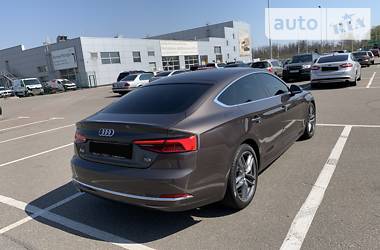 Хетчбек Audi A5 2017 в Києві