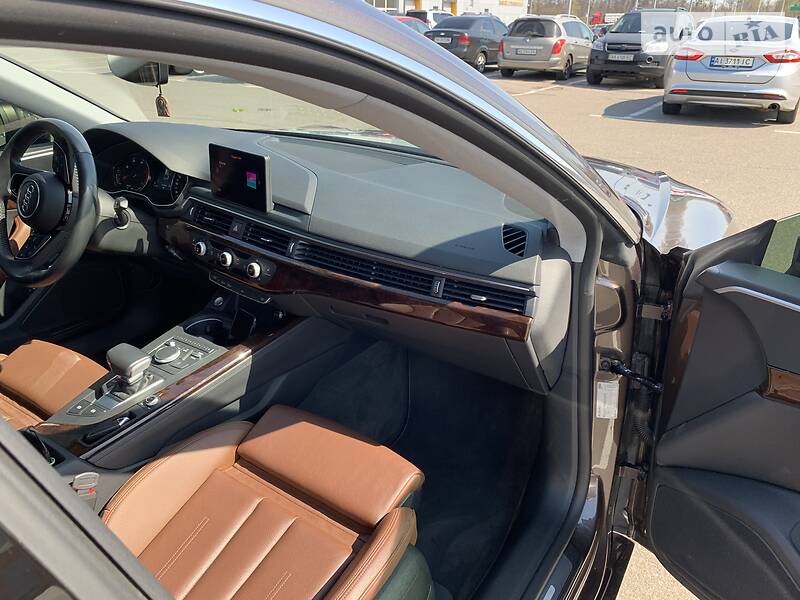 Хетчбек Audi A5 2017 в Києві