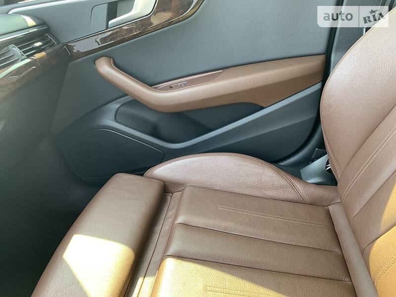 Хетчбек Audi A5 2017 в Києві