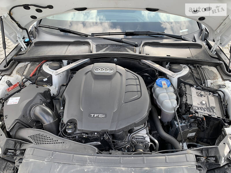 Купе Audi A5 2018 в Львові