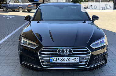 Купе Audi A5 2017 в Запорожье