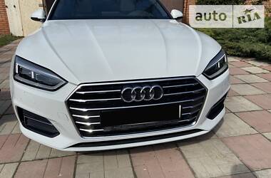 Седан Audi A5 2018 в Днепре