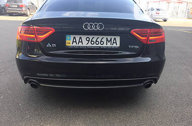 Лифтбек Audi A5 2014 в Киеве