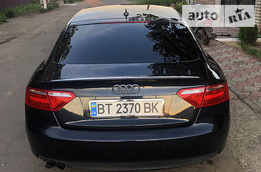 Седан Audi A5 2013 в Херсоне