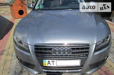 Купе Audi A5 2008 в Ивано-Франковске